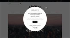 Desktop Screenshot of ebandive.com.au
